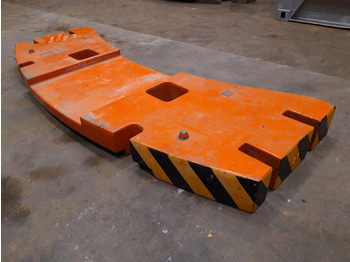 Counterweight TEREX