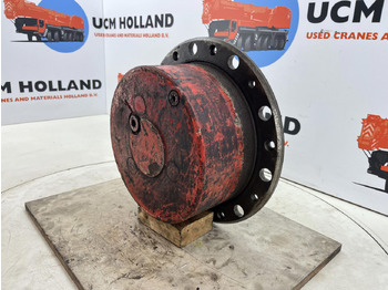 Final drive for Crane Terex AC 155 planetary gear 17-24-67-32-3pl-H135-46: picture 2