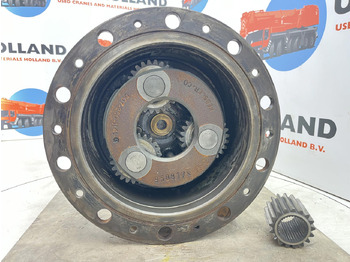 Final drive for Mobile crane Terex AC 205 Planetary gear 17-24-67-32-3pl-H136-46: picture 4
