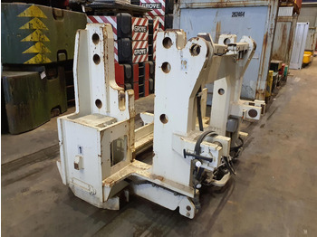 Counterweight TEREX