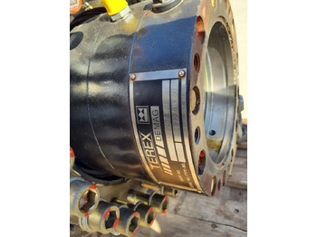 Winch for Mobile crane Terex Challenger 3160 winch: picture 3
