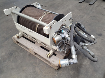 Winch TEREX