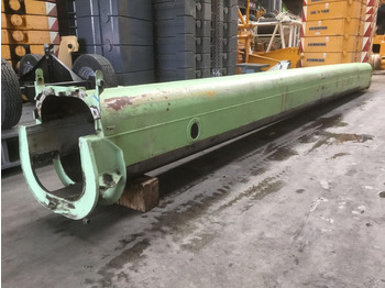 Truck mounted crane Terex Demag AC 265 telescopic section 2: picture 1