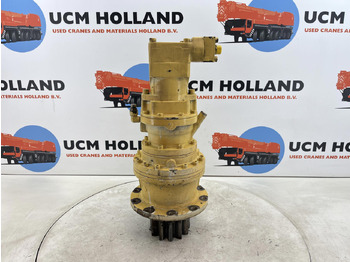 Swing motor for Mobile crane Terex-Demag AC 35 slewing gear: picture 3 Swing motor for Mobile crane Terex-Demag AC 35 slewing gear: picture 3