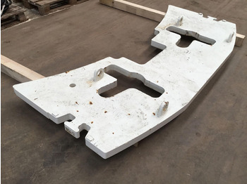 Counterweight TEREX
