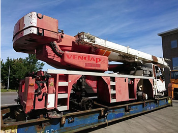 Mobile crane Terex demag AC 35 for parts: picture 2