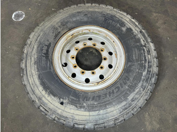 Wheels and tires