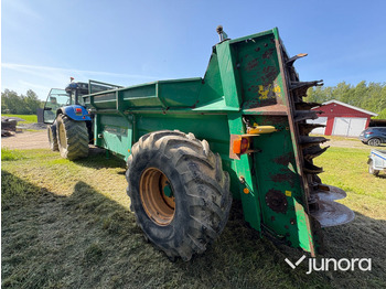 Manure spreader SAMSON