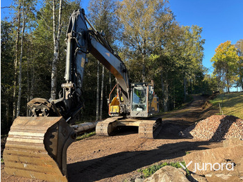 Grävmaskin - Volvo, EC 220 EL leasing Grävmaskin - Volvo, EC 220 EL: picture 1 Grävmaskin - Volvo, EC 220 EL leasing Grävmaskin - Volvo, EC 220 EL: picture 1