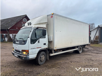 Horse truck ISUZU
