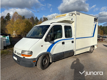 Horse truck RENAULT Master