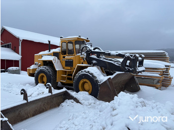 Wheel loader VOLVO L120