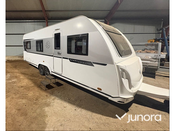 Caravan KNAUS SPORT