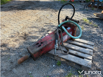 Hydraulic hammer