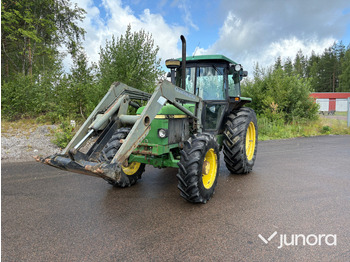 Farm tractor JOHN DEERE 2650