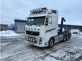 Hook lift truck VOLVO FH16