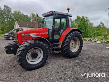 Farm tractor MASSEY FERGUSON 6290
