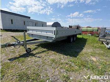 Dropside/ Flatbed trailer BORO