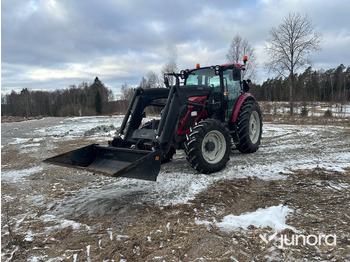 Farm tractor VALTRA A134
