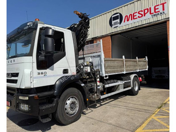 Tipper IVECO Trakker