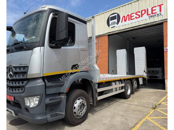 Autotransporter truck MERCEDES-BENZ Arocs