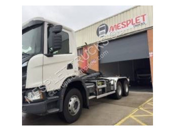 Hook lift truck SCANIA G 450