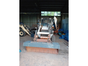 Backhoe loader INGERSOLL RAND