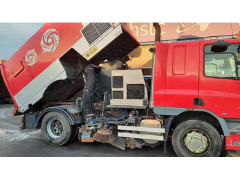 Road sweeper DAF FA  CF-75: picture 5