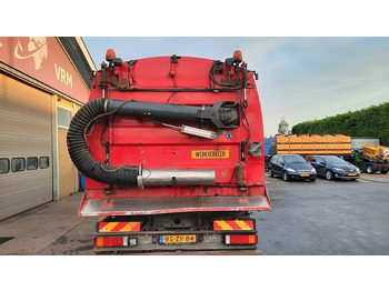 Road sweeper DAF FA  CF-75: picture 4