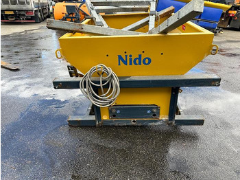Sand/ Salt spreader Nido Stratos B06-27 PAX: picture 3