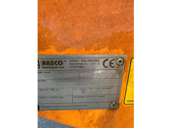 Sand/ Salt spreader Rasco Junior 1.0: picture 4