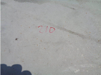 Fender for Truck 1 stk alu dørk hel bagskærm: picture 3 Fender for Truck 1 stk alu dørk hel bagskærm: picture 3