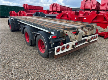 Roll-off/ Skip trailer
