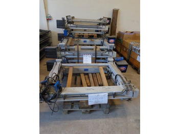 Tail lift HMF
