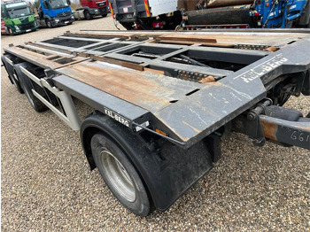Container transporter/ Swap body trailer KEL-BERG