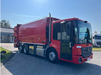 Garbage truck MERCEDES-BENZ Econic 2630