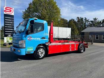 Hook lift truck MITSUBISHI