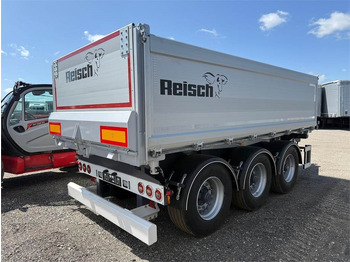 Tipper trailer REISCH
