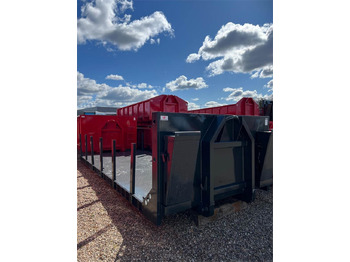 Flatbed body SCANCON