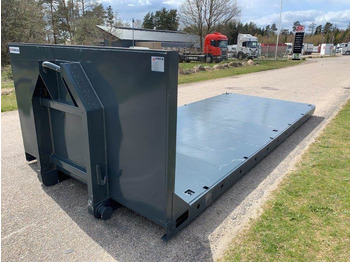 Flatbed body SCANCON