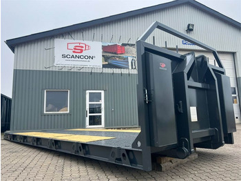 Flatbed body SCANCON