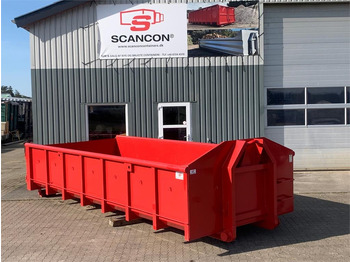Flatbed body SCANCON