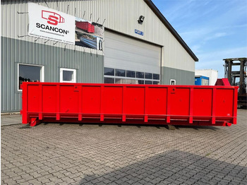 Flatbed body SCANCON