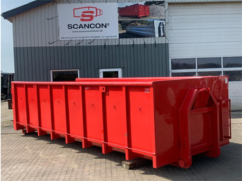 Flatbed body SCANCON