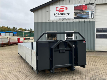 Flatbed body SCANCON