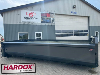 Flatbed body SCANCON