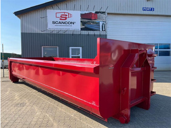 Flatbed body SCANCON