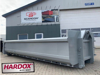 Flatbed body SCANCON