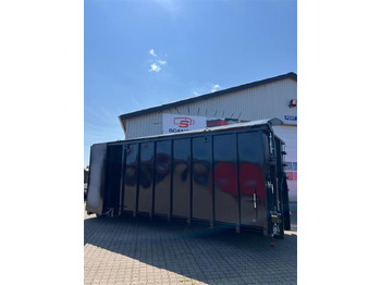 Shipping container Scancon SHL6032 6000 mm 30m3 m-Hydraulisk låg: picture 5