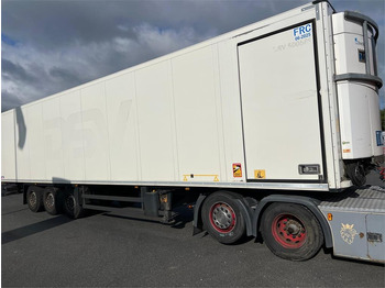 Refrigerator semi-trailer Schmitz SCB*S3B Dobbelt compartment: picture 3